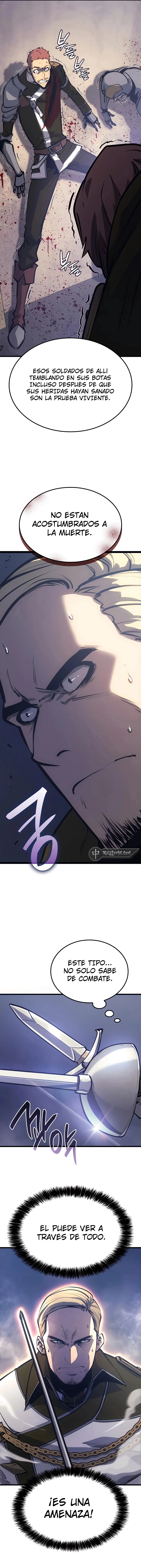 DE JUGADOR A NPC LEGENDARIO > Capitulo 10 > Page 31